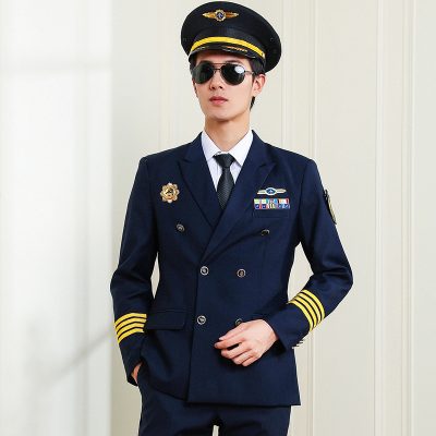 Pilot Uniform Manufacturers, Custom Pilot Uniforms Suppliers Wholesale ...