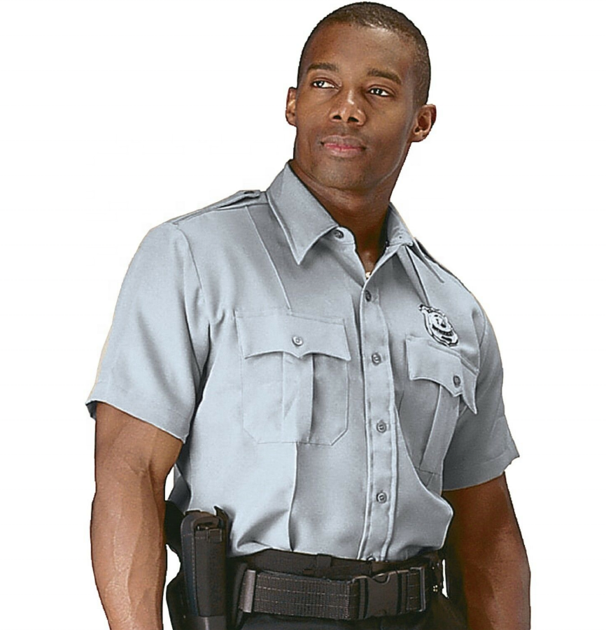 Customized professional different police uniforms